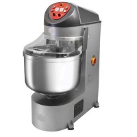 40 Kiloya kada hamur yoğurabileceğiniz bu makinayla; Lahmacun hamuru yoğurma makinalarından bu spiralli lahmacun hamuru karıştırma makinasıyla 40 kiloya kadar lahmacun hamurunu yoğurabilir lahmacun yapabilirsiniz