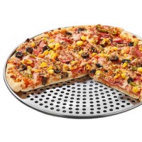 Üreticisinden kaliteli delikli pizza tavası modelleri alüminyum pizza tava imalatı toptan kaliteli tava satış listesi ucuz fiyatlarıyla pizza tavası satıcısı 