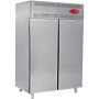 Sanayi tipi kullanıma uygun buzdolabı soğutucu cihazlardan olan bu depo tipi buzdolabı paslanmaz çelik gövde ile imal edilmiş olup son derece kalitelidir - Depo tipi buzdolabı satış telefonu 0212 2370749